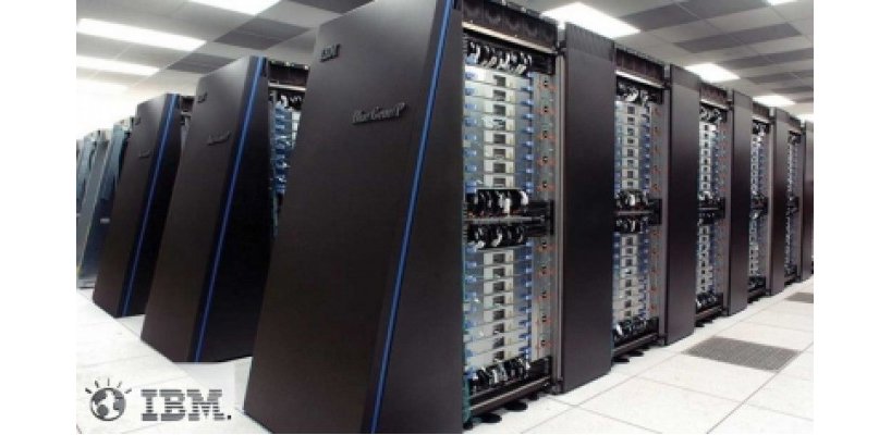 IBM giới thiệu dòng máy chủ cỡ lớn LinuxONE